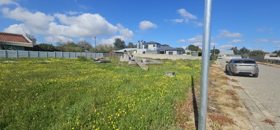 0 Bedroom Property for Sale in Hopefield Western Cape